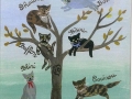 Peinture de Berthine Marceau